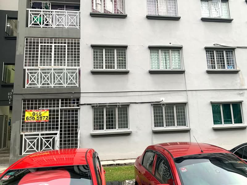 Pangsapuri untuk Dijual di Pangsapuri Sri Alpinia - Aiden Foo - Exterior - PropertyGuru.com.my