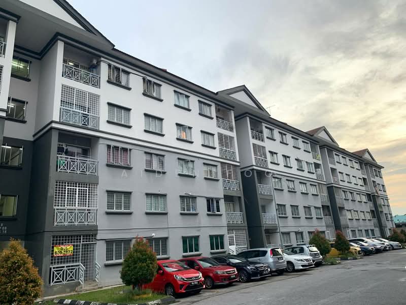 Pangsapuri untuk Dijual di Pangsapuri Sri Alpinia - Aiden Foo - Exterior - PropertyGuru.com.my