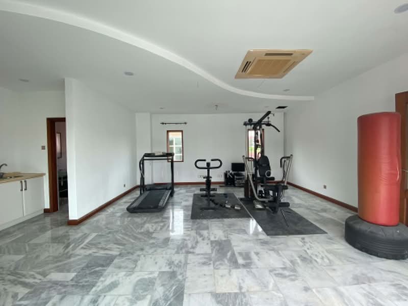 Bungalow for Sale in Tropicana (Petaling Jaya) - Emily Kho - Gym - PropertyGuru.com.my