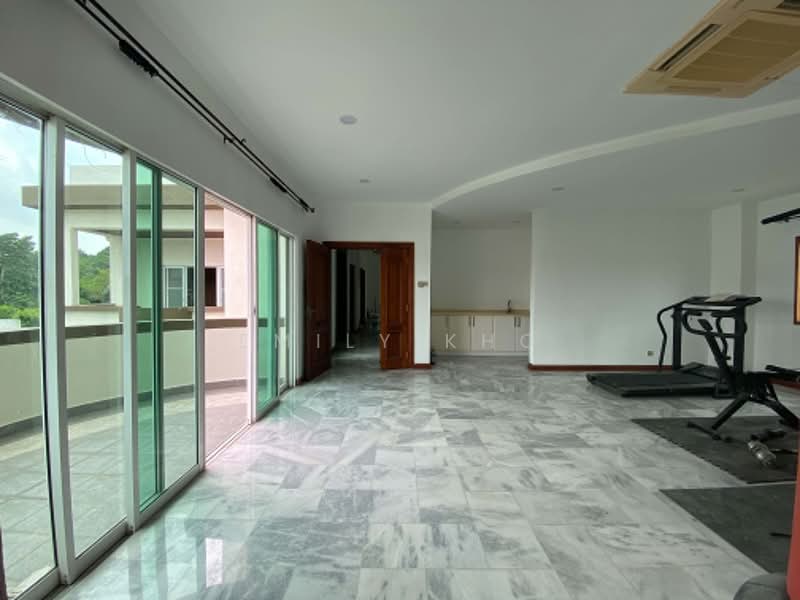 Bungalow for Sale in Tropicana (Petaling Jaya) - Emily Kho - Gym - PropertyGuru.com.my