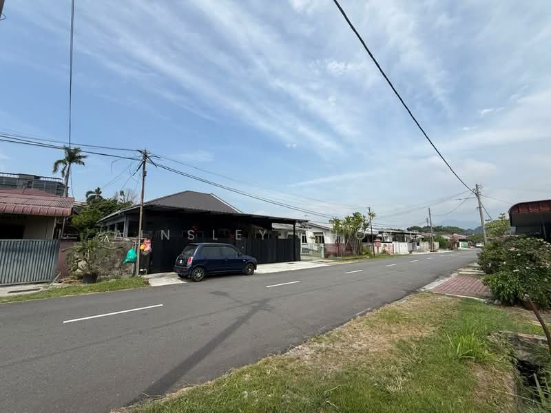 1-storey Terraced House for Sale in Ipoh (Perak) - Ainsley Thong - Exterior - PropertyGuru.com.my