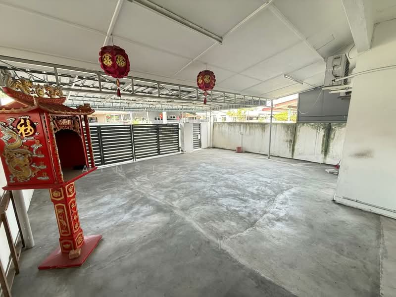 1-storey Terraced House for Sale in Ipoh (Perak) - Ainsley Thong - Exterior - PropertyGuru.com.my