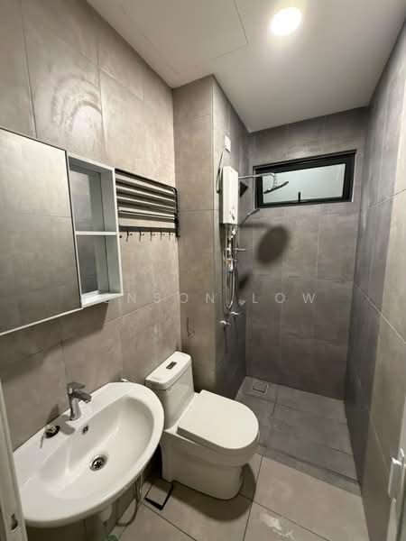 Service Residence for Rent at The Harmony - Jenson Low - Bathroom - PropertyGuru.com.my