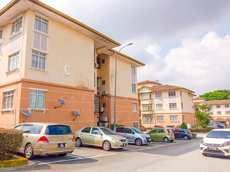 Apartment for Sale at D'shire Villa - Aaron Wong - Exterior - PropertyGuru.com.my