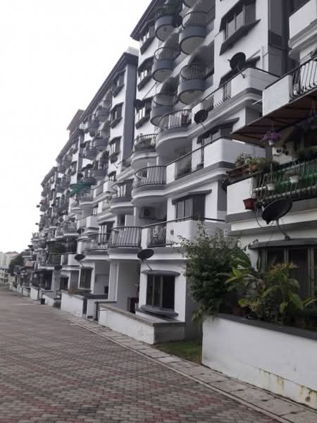 Apartment for Sale at Sri Kinabalu - Kylie Lee - Exterior - PropertyGuru.com.my