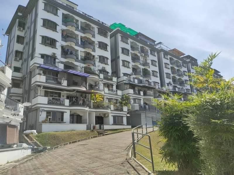 Apartment for Sale at Sri Kinabalu - Kylie Lee - Exterior - PropertyGuru.com.my