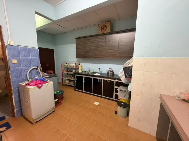 Rumah Teres 1-Tingkat untuk Dijual di Kampung Melayu Kangkar Pulai (Pulai) - Eve Hui - PropertyGuru.com.my