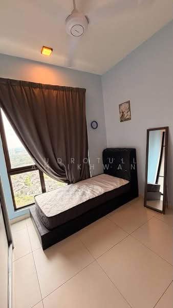 Kondominium untuk Disewa di Serin Residency - Gudrotullah Ikhwan - Bedroom - PropertyGuru.com.my