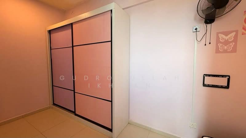 Kondominium untuk Disewa di Serin Residency - Gudrotullah Ikhwan - Bedroom - PropertyGuru.com.my