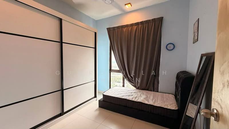 Kondominium untuk Disewa di Serin Residency - Gudrotullah Ikhwan - Bedroom - PropertyGuru.com.my