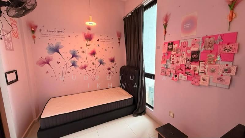 Kondominium untuk Disewa di Serin Residency - Gudrotullah Ikhwan - Bedroom - PropertyGuru.com.my