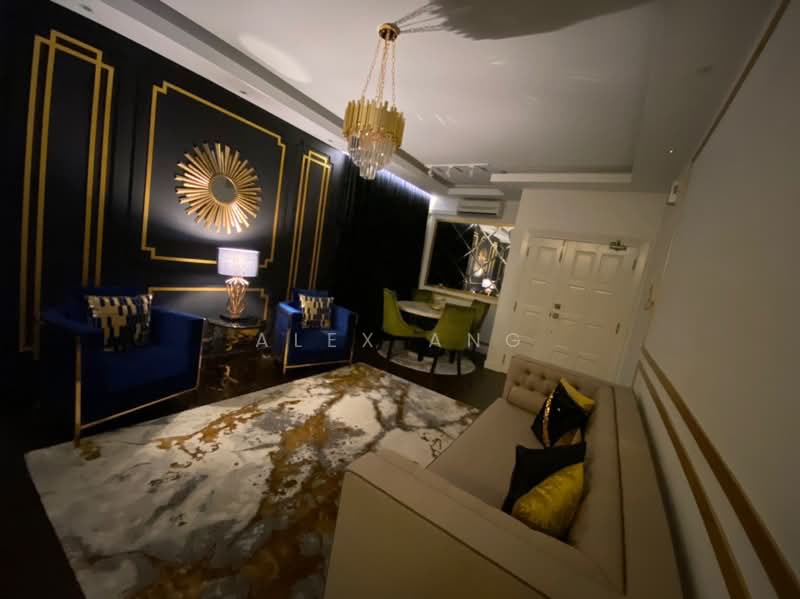 Kondominium untuk Disewa di Pelangi Utama - Alex Ang - PropertyGuru.com.my