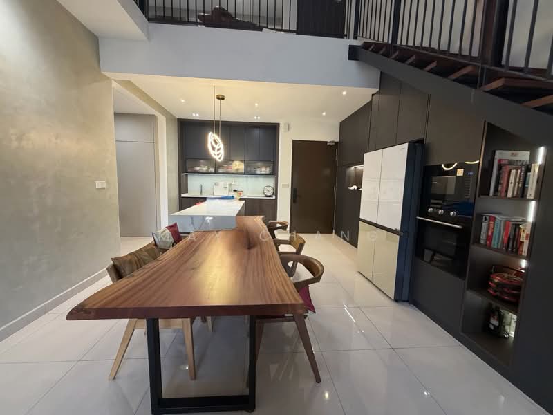 Kondominium untuk Disewa di Damansara Seresta - May Chang - PropertyGuru.com.my