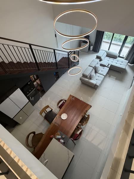 Kondominium untuk Disewa di Damansara Seresta - May Chang - PropertyGuru.com.my