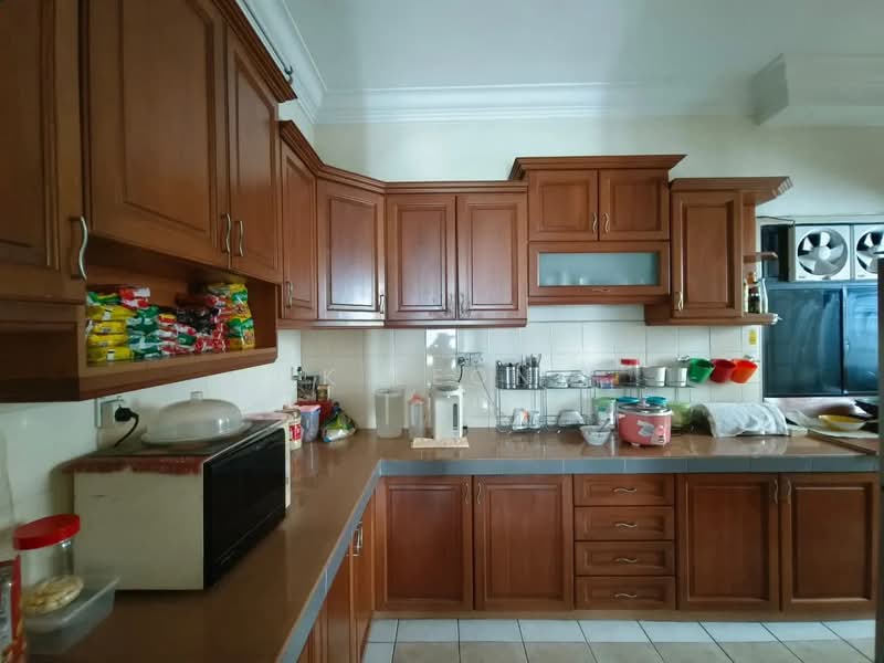 Condominium for Sale at Menara Menjalara - JK Leong - Kitchen - PropertyGuru.com.my