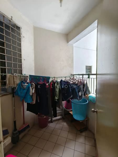 Condominium for Sale at Menara Menjalara - JK Leong - Balcony - PropertyGuru.com.my