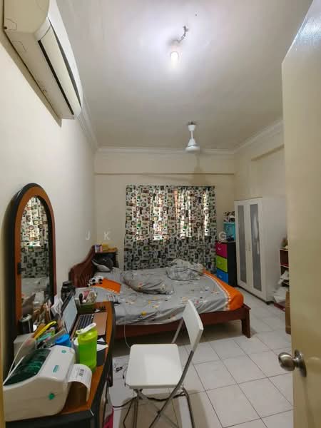 Condominium for Sale at Menara Menjalara - JK Leong - Bedroom - PropertyGuru.com.my