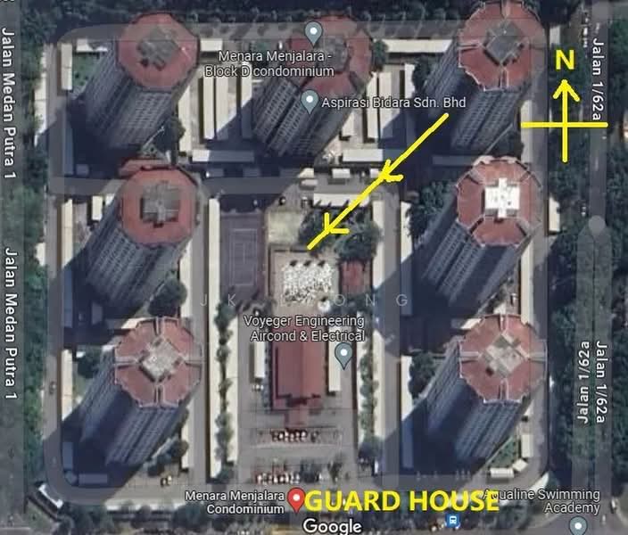 Condominium for Sale at Menara Menjalara - JK Leong - Exterior - PropertyGuru.com.my
