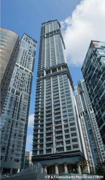Servis Apartment untuk Dijual di Sky Suites @ KLCC - Kylie Lee - Exterior - PropertyGuru.com.my