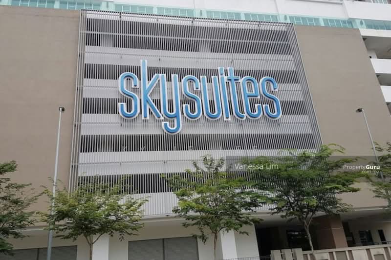 Servis Apartment untuk Dijual di Sky Suites @ KLCC - Kylie Lee - Exterior - PropertyGuru.com.my