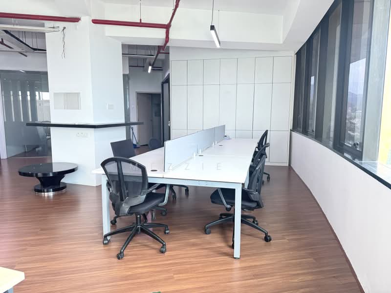 Office for Rent in Taman Melawati (Ulu Kelang) - Mezzie . - Interior - PropertyGuru.com.my