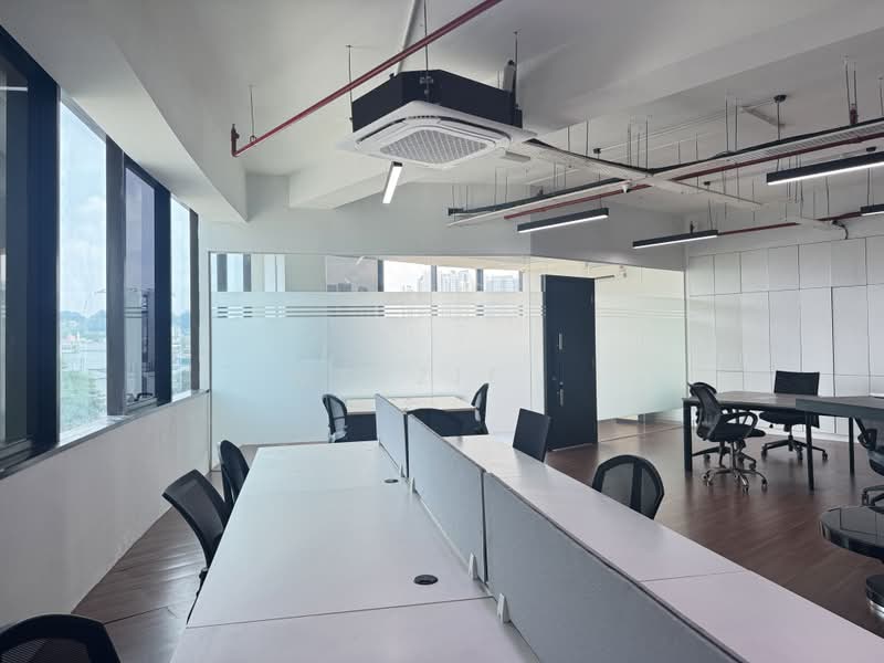 Office for Rent in Taman Melawati (Ulu Kelang) - Mezzie . - Interior - PropertyGuru.com.my