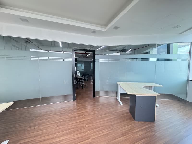 Office for Rent in Taman Melawati (Ulu Kelang) - Mezzie . - Interior - PropertyGuru.com.my