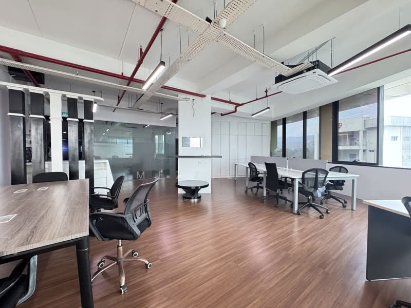 Office for Rent in Taman Melawati (Ulu Kelang) - Mezzie . - Interior - PropertyGuru.com.my