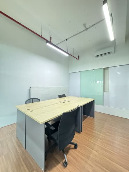 Office for Rent in Taman Melawati (Ulu Kelang) - Mezzie . - Interior - PropertyGuru.com.my