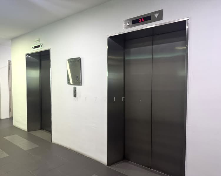 Office for Rent in Taman Melawati (Ulu Kelang) - Mezzie . - Corridor - PropertyGuru.com.my