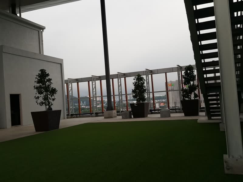 Office for Rent in Taman Melawati (Ulu Kelang) - Mezzie . - Exterior - PropertyGuru.com.my
