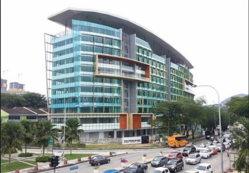 Office for Rent in Taman Melawati (Ulu Kelang) - Mezzie . - Exterior - PropertyGuru.com.my