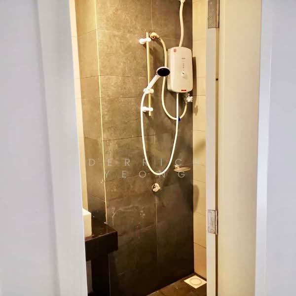 Service Residence for Rent at Amani Residence - Derrick Yeong - Bathroom - PropertyGuru.com.my