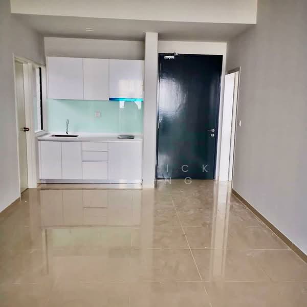 Service Residence for Rent at Amani Residence - Derrick Yeong - Kitchen - PropertyGuru.com.my