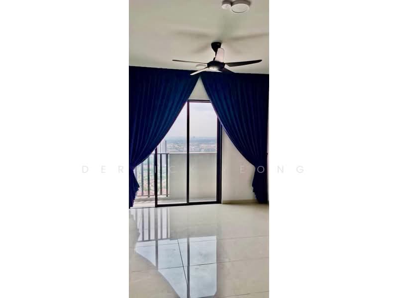 Service Residence for Rent at Amani Residence - Derrick Yeong - Balcony - PropertyGuru.com.my
