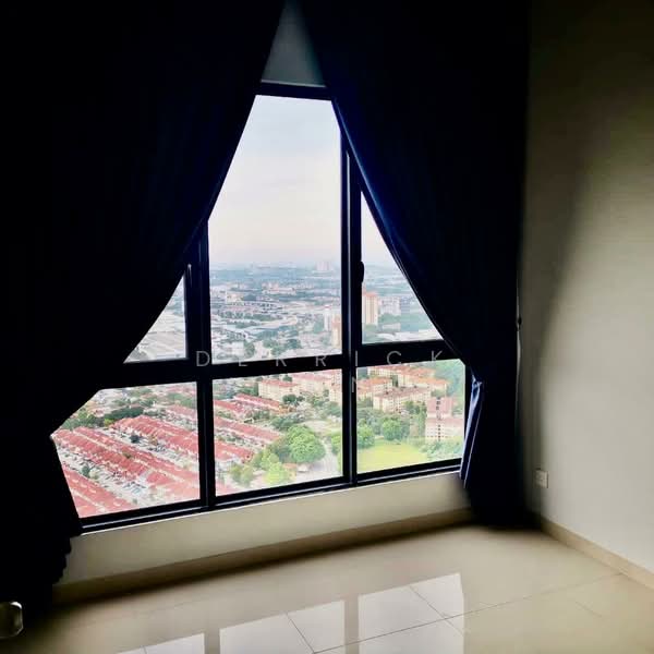 Service Residence for Rent at Amani Residence - Derrick Yeong - View - PropertyGuru.com.my