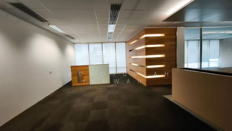 Office for Rent in Kuchai Lama (Kuala Lumpur) - Gudrotullah Ikhwan - Interior - PropertyGuru.com.my