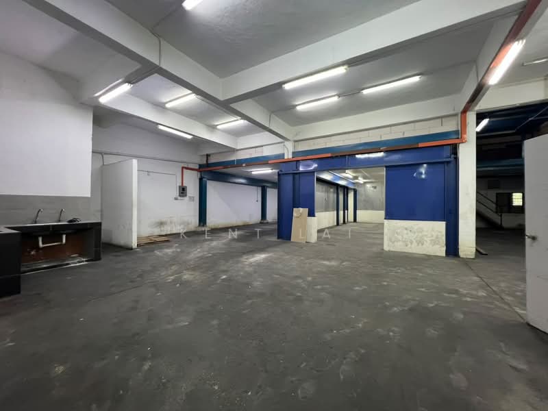 Kilang untuk Disewa di Taman Perindustrian Puchong (Puchong) - Kent Lai - Interior - PropertyGuru.com.my