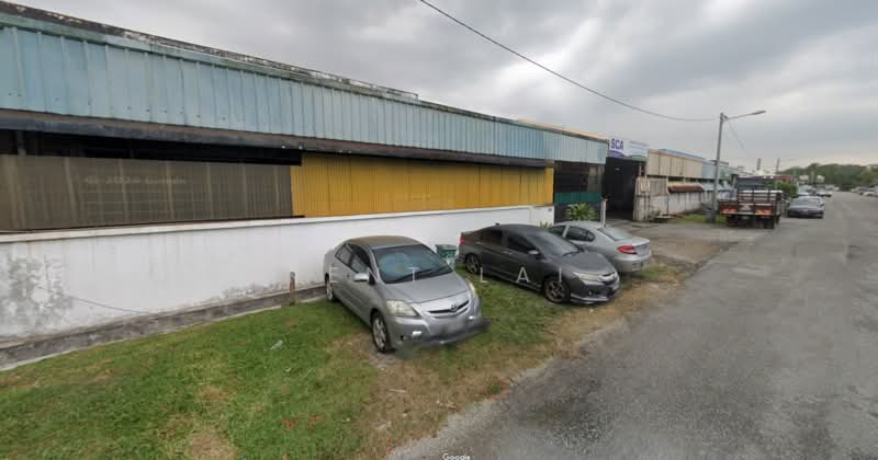 Kilang untuk Disewa di Taman Perindustrian Puchong (Puchong) - Kent Lai - Exterior - PropertyGuru.com.my