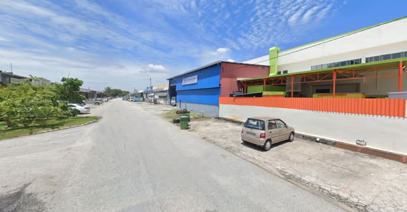 Kilang untuk Disewa di Taman Perindustrian Puchong (Puchong) - Kent Lai - Exterior - PropertyGuru.com.my