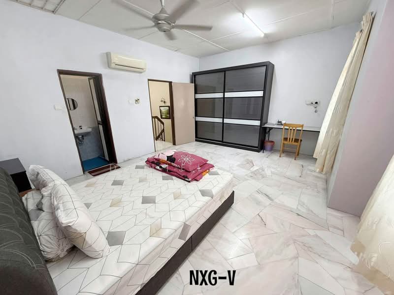 2-storey Terraced House for Sale in Taman Sentosa (Klang) - Daniel Kok - Bedroom - PropertyGuru.com.my