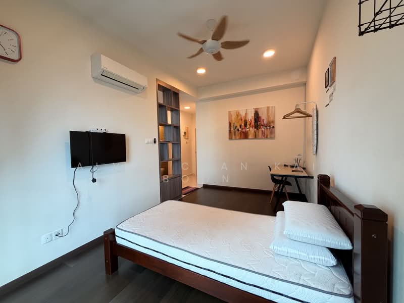 Condominium for Rent at SKS Pavillion Residences - Alvin Chan Kai Boon - Bedroom - PropertyGuru.com.my