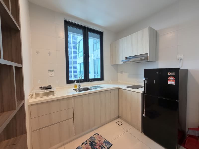 Condominium for Rent at SKS Pavillion Residences - Alvin Chan Kai Boon - Kitchen - PropertyGuru.com.my