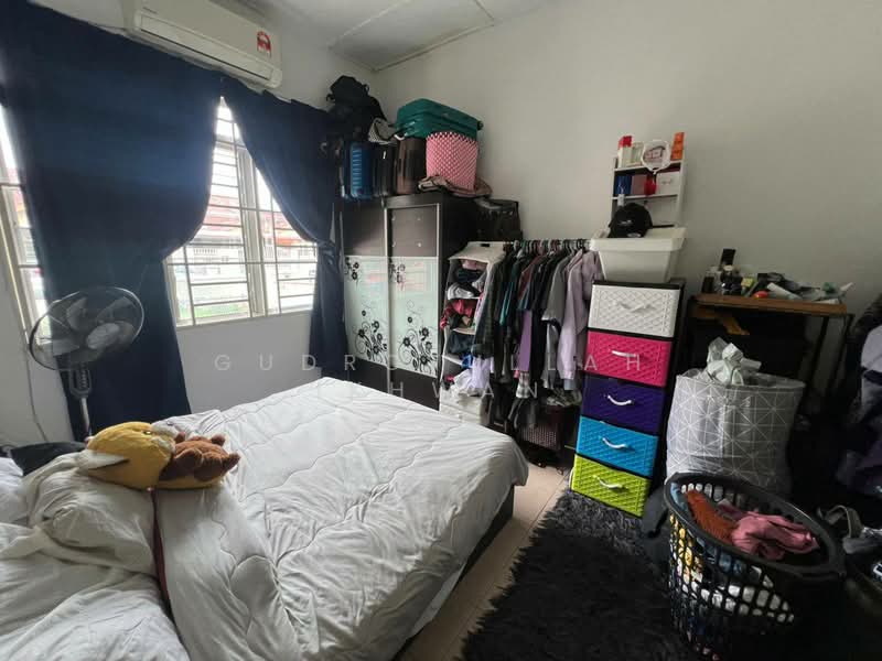 Rumah Teres untuk Dijual di Cyberjaya (Selangor) - Gudrotullah Ikhwan - Bedroom - PropertyGuru.com.my