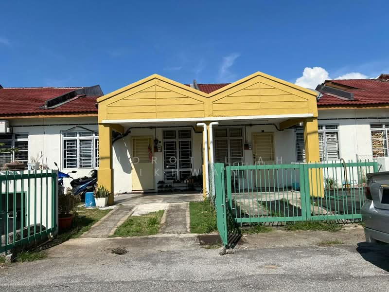 Rumah Teres untuk Dijual di Cyberjaya (Selangor) - Gudrotullah Ikhwan - Exterior - PropertyGuru.com.my