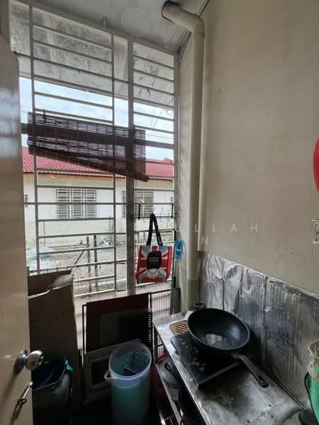 Rumah Teres untuk Dijual di Cyberjaya (Selangor) - Gudrotullah Ikhwan - Kitchen - PropertyGuru.com.my