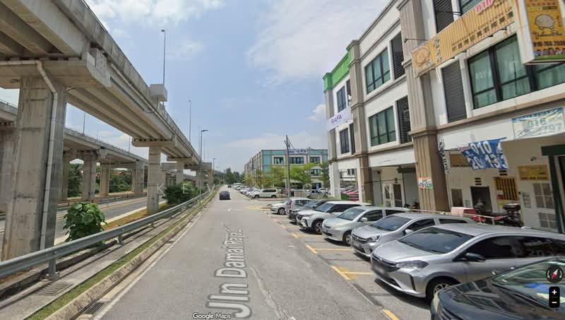 Kedai / Pejabat untuk Disewa di Alam Damai (Cheras) - Kevin Chen - Exterior - PropertyGuru.com.my
