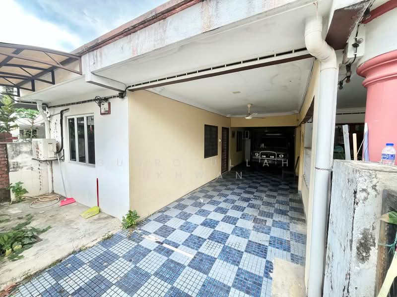 Rumah Teres 2 Tingkat untuk Dijual di Kuala Lumpur (Kuala Lumpur) - Gudrotullah Ikhwan - Exterior - PropertyGuru.com.my