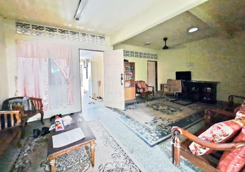Rumah Teres 2 Tingkat untuk Dijual di Kuala Lumpur (Kuala Lumpur) - Gudrotullah Ikhwan - Living Room - PropertyGuru.com.my