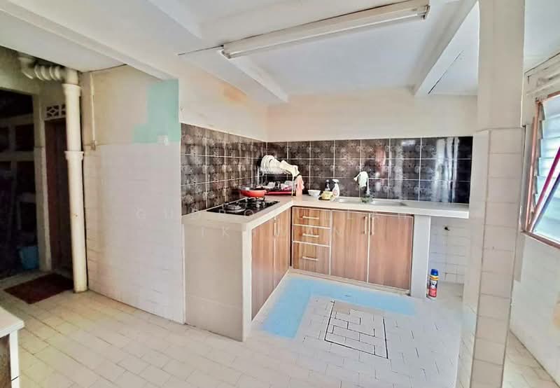 Rumah Teres 2 Tingkat untuk Dijual di Kuala Lumpur (Kuala Lumpur) - Gudrotullah Ikhwan - Kitchen - PropertyGuru.com.my